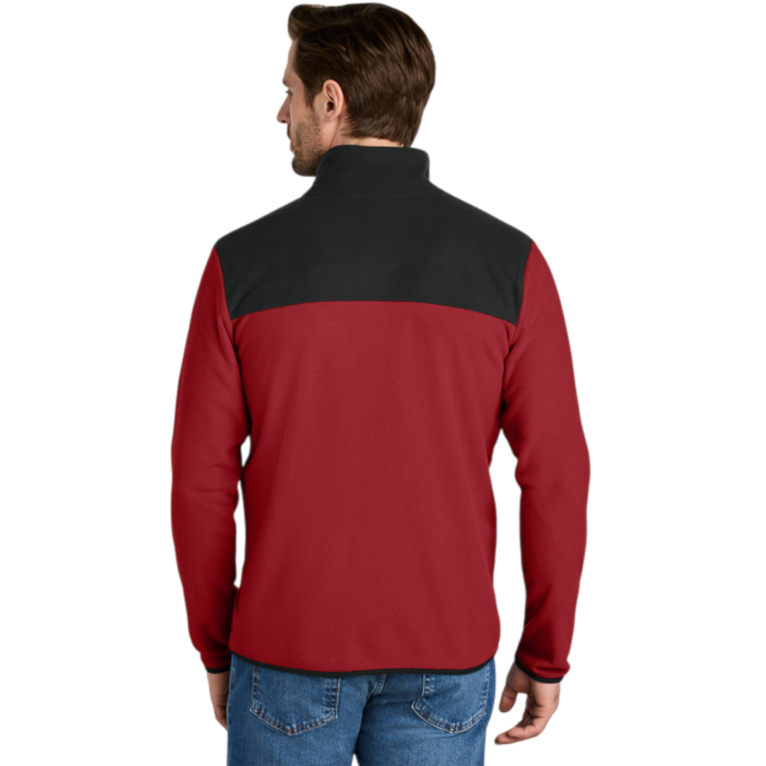 The North Face® Glacier Full-Zip Fleece Jacket