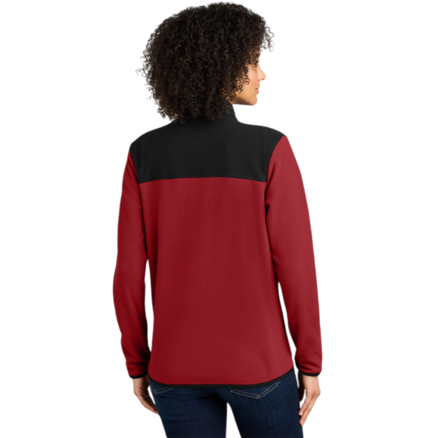 The North Face® Women's Glacier Full-Zip Fleece Jacket