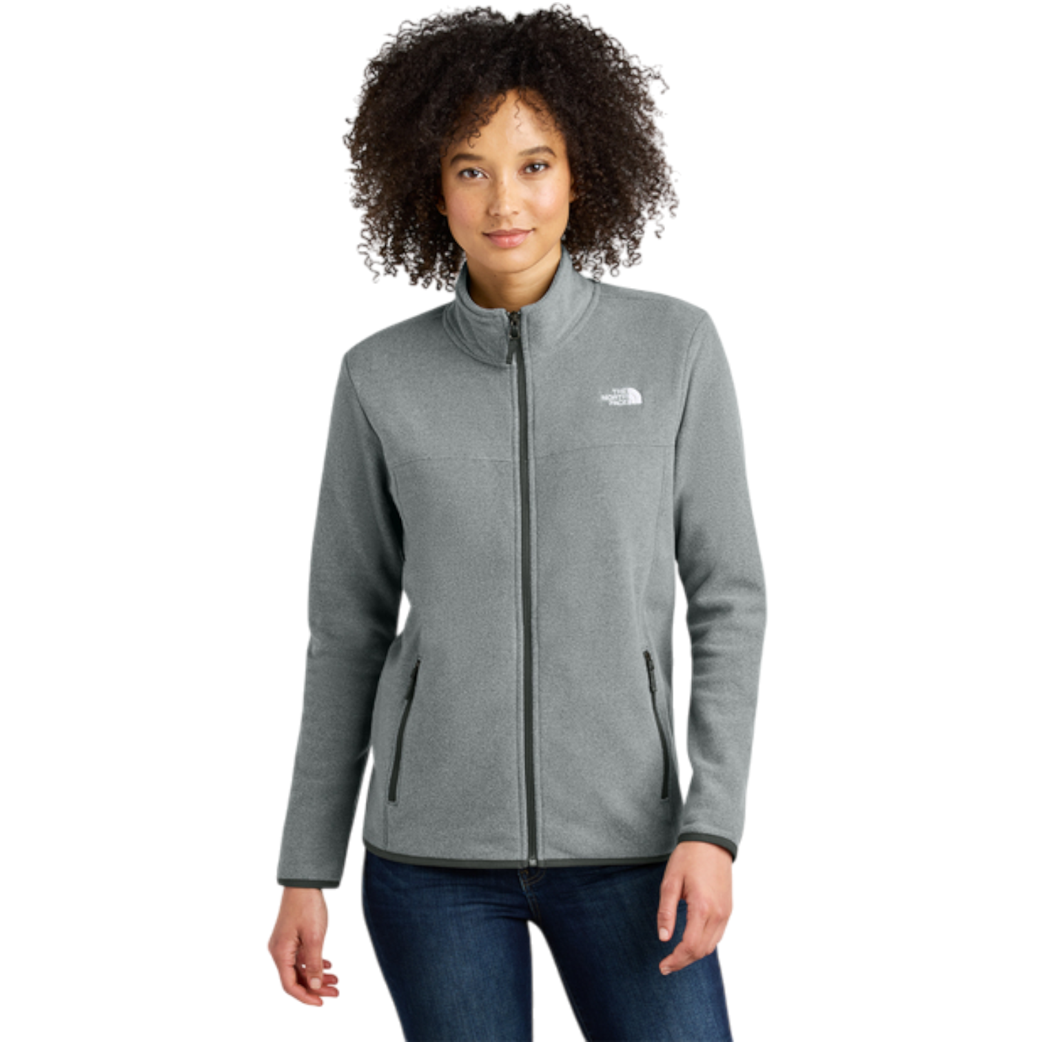 The North Face® Women's Glacier Full-Zip Fleece Jacket