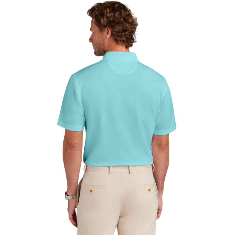 Brooks Brothers® Mesh Pique Performance Polo