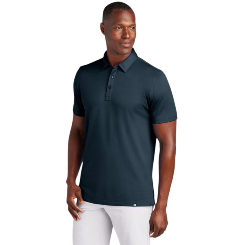 TravisMathew Cabana Solid Polo