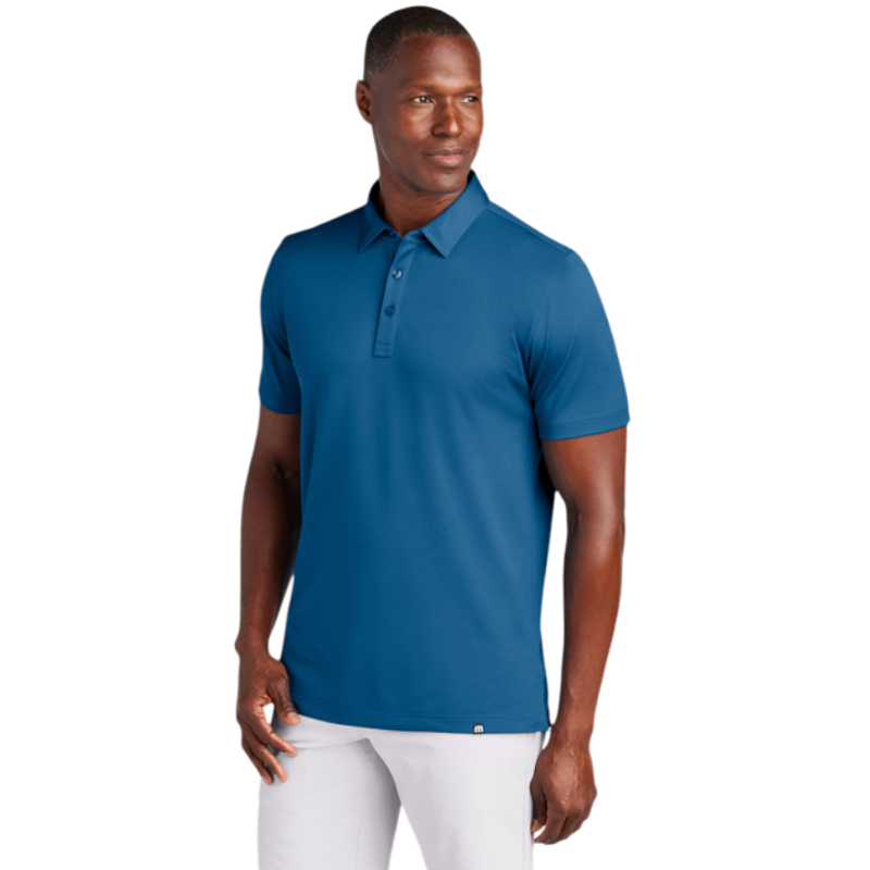 TravisMathew Cabana Solid Polo
