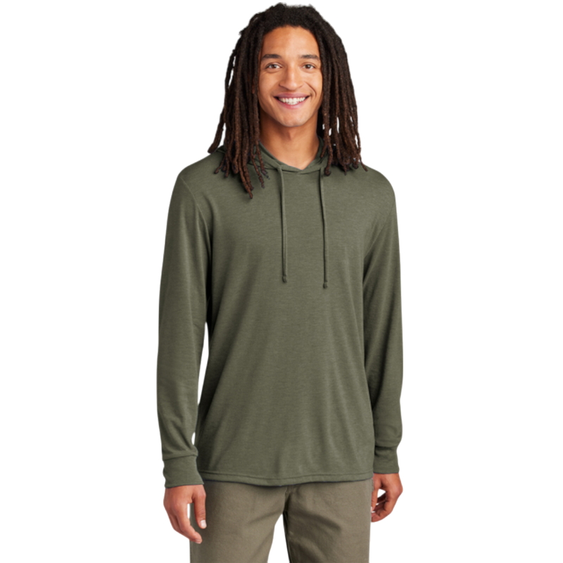 Allmade® Unisex Tri-Blend Hoodie Tee