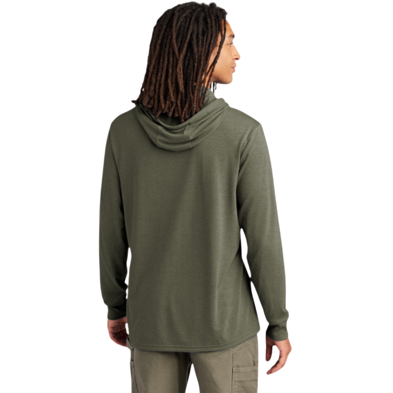 Allmade® Unisex Tri-Blend Hoodie Tee