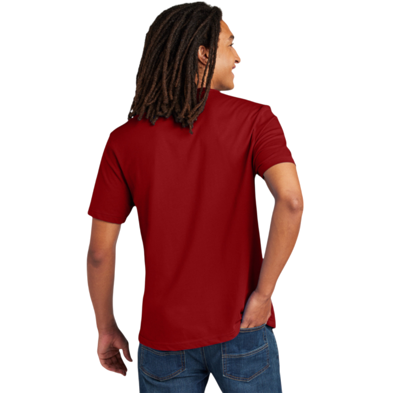 Allmade® Unisex Heavyweight Recycled Cotton Tee