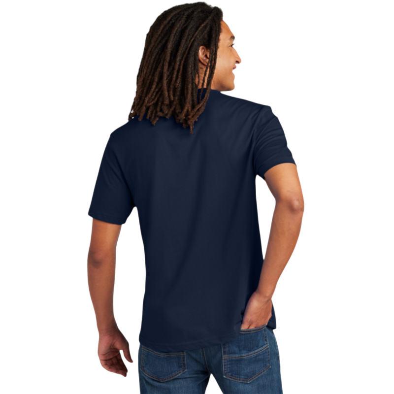 Allmade® Unisex Heavyweight Recycled Cotton Tee