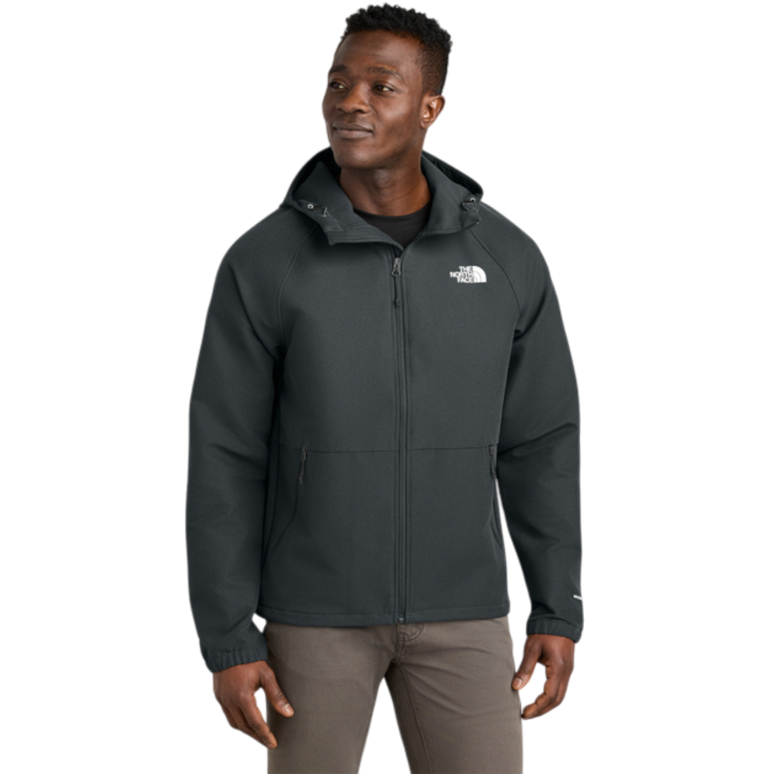 The North Face® Barr Lake Hooded Soft Shell Jacket