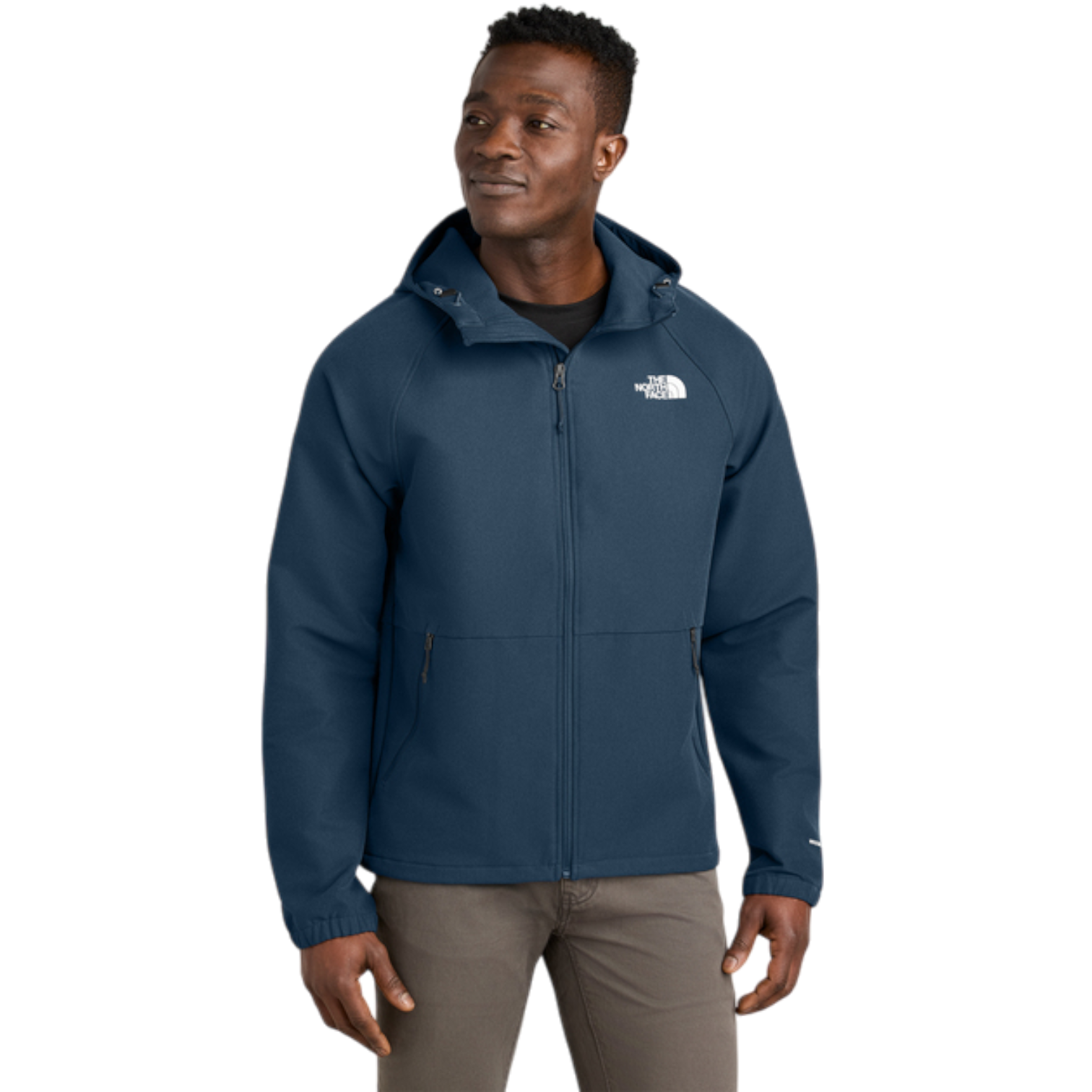 The North Face® Barr Lake Hooded Soft Shell Jacket