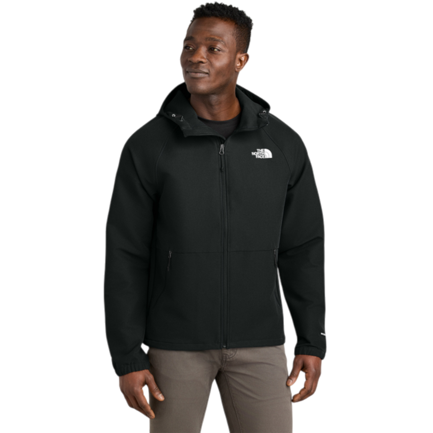 The North Face® Barr Lake Hooded Soft Shell Jacket