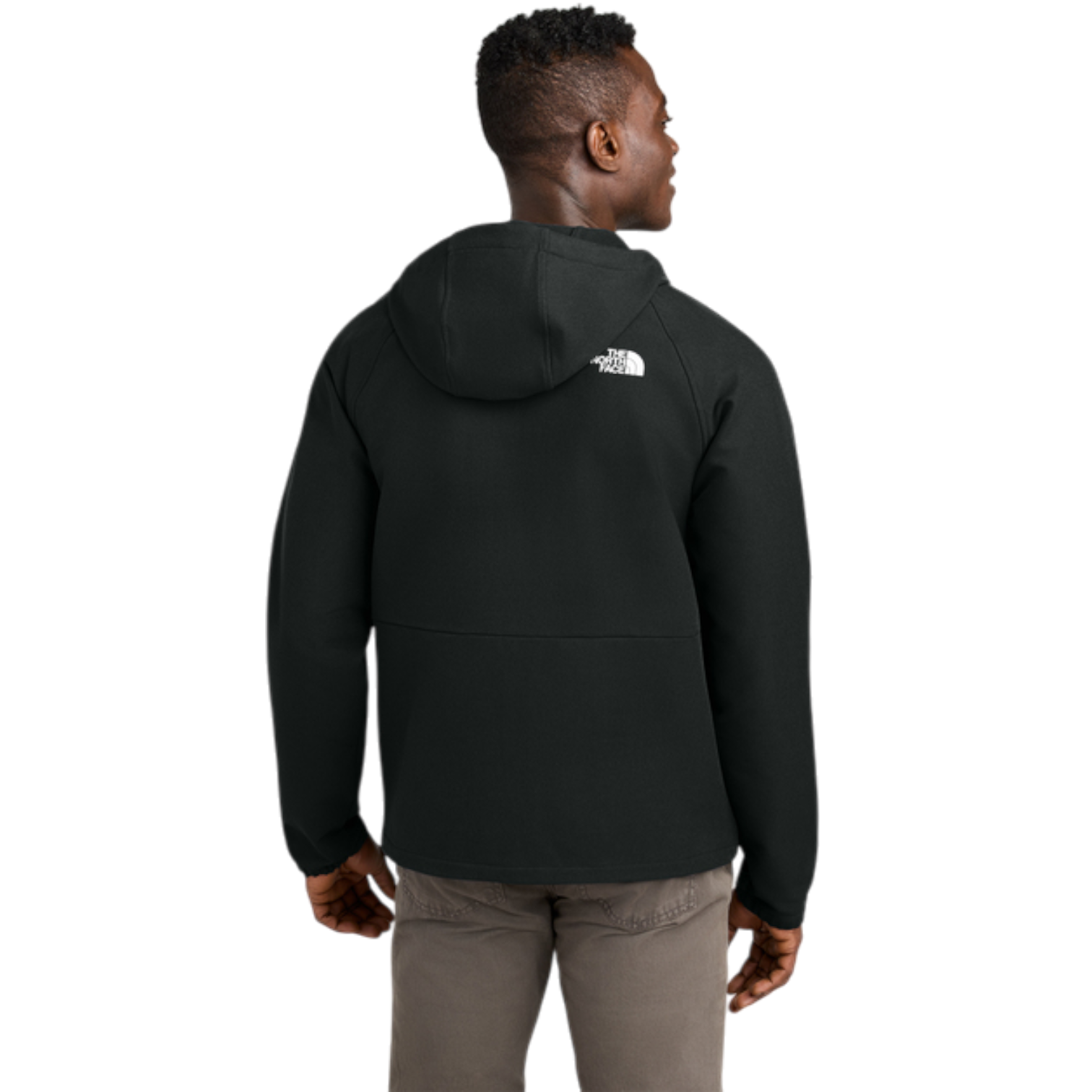 The North Face® Barr Lake Hooded Soft Shell Jacket