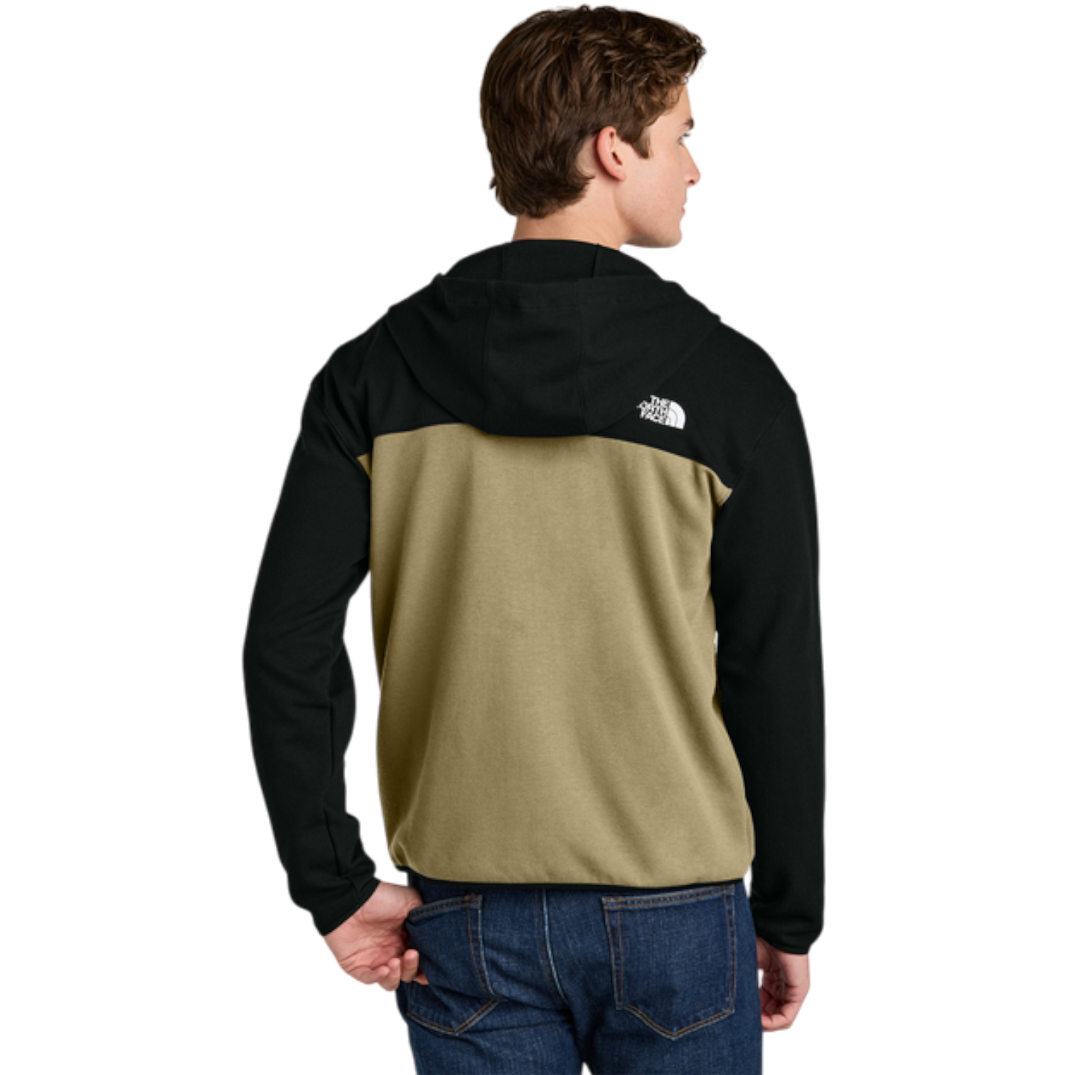 The North Face® Double-Knit Full-Zip Hoodie