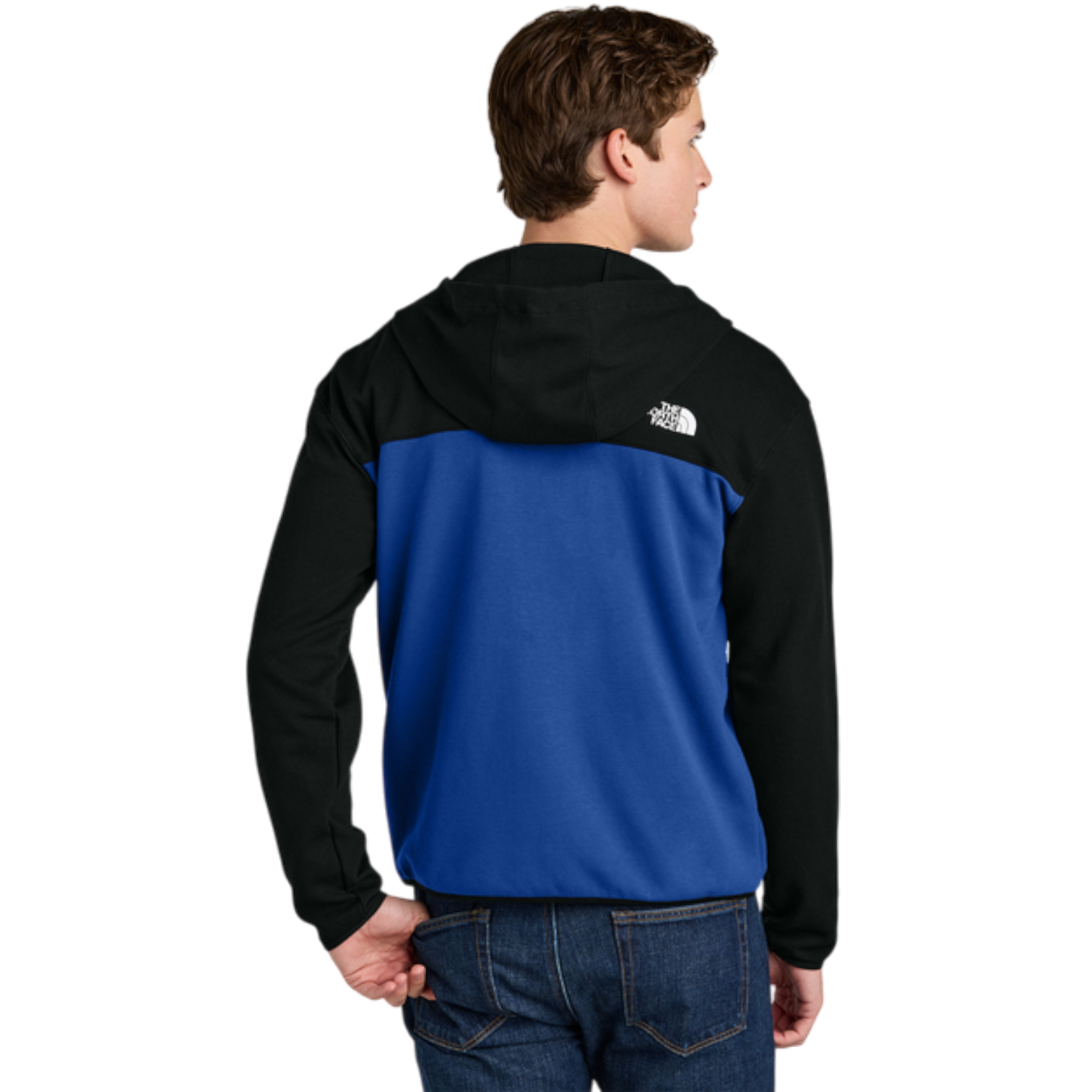 The North Face® Double-Knit Full-Zip Hoodie