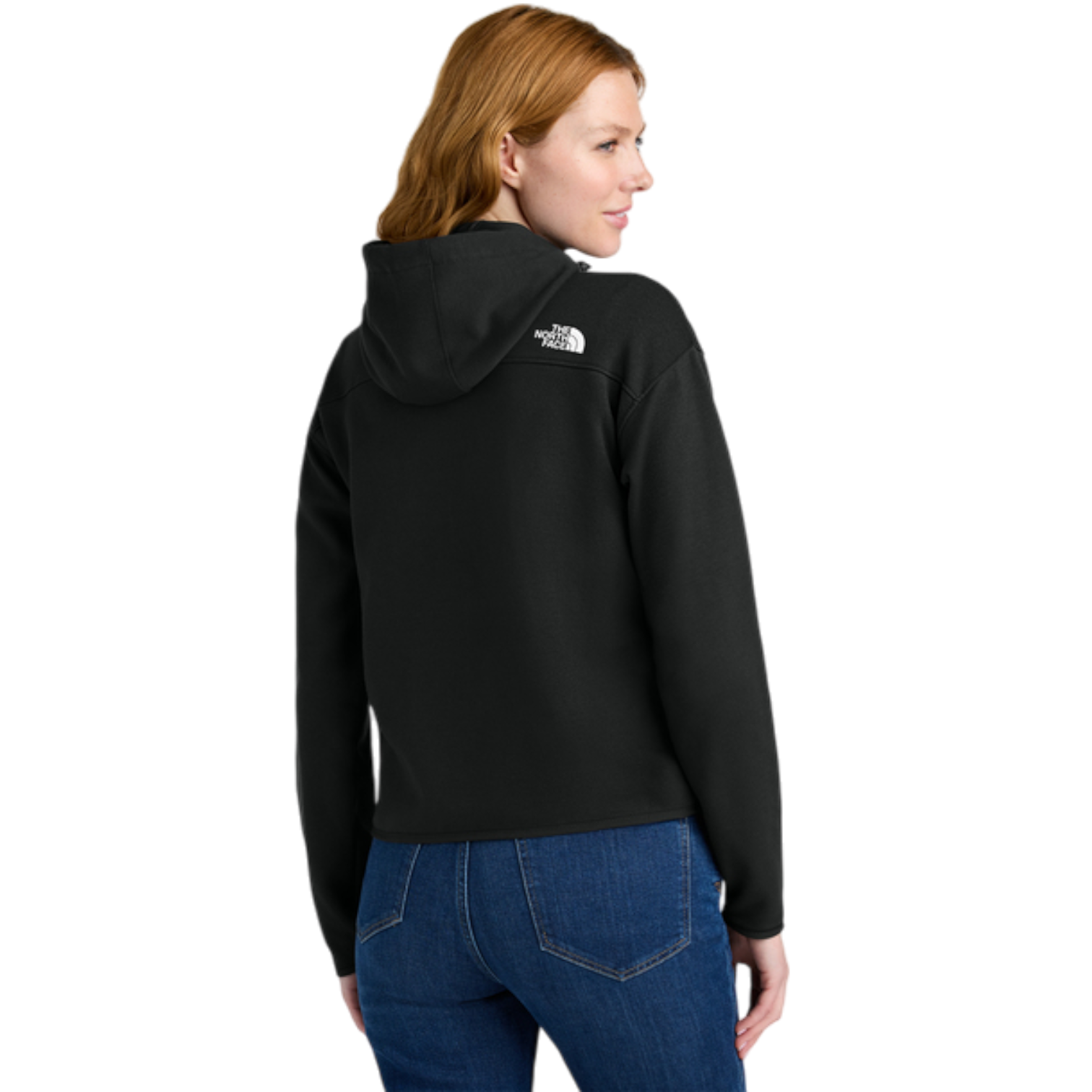 The North Face® Women's Double-Knit Full-Zip Hoodie