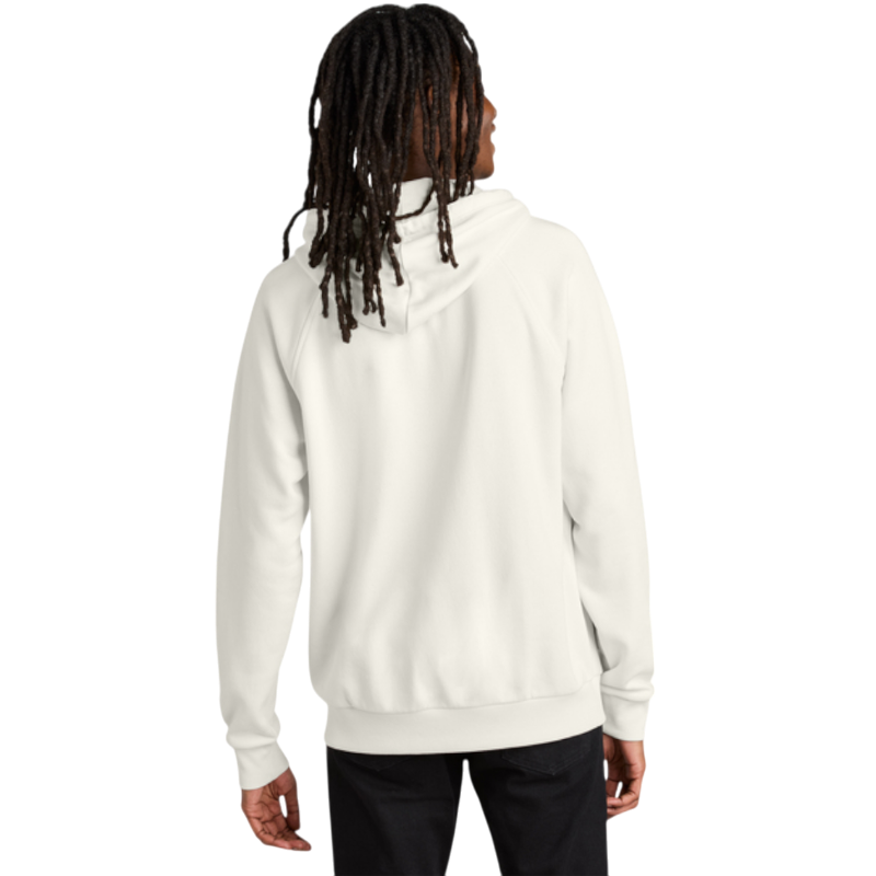 Allmade® Unisex Organic CVC Fleece Pullover Hoodie