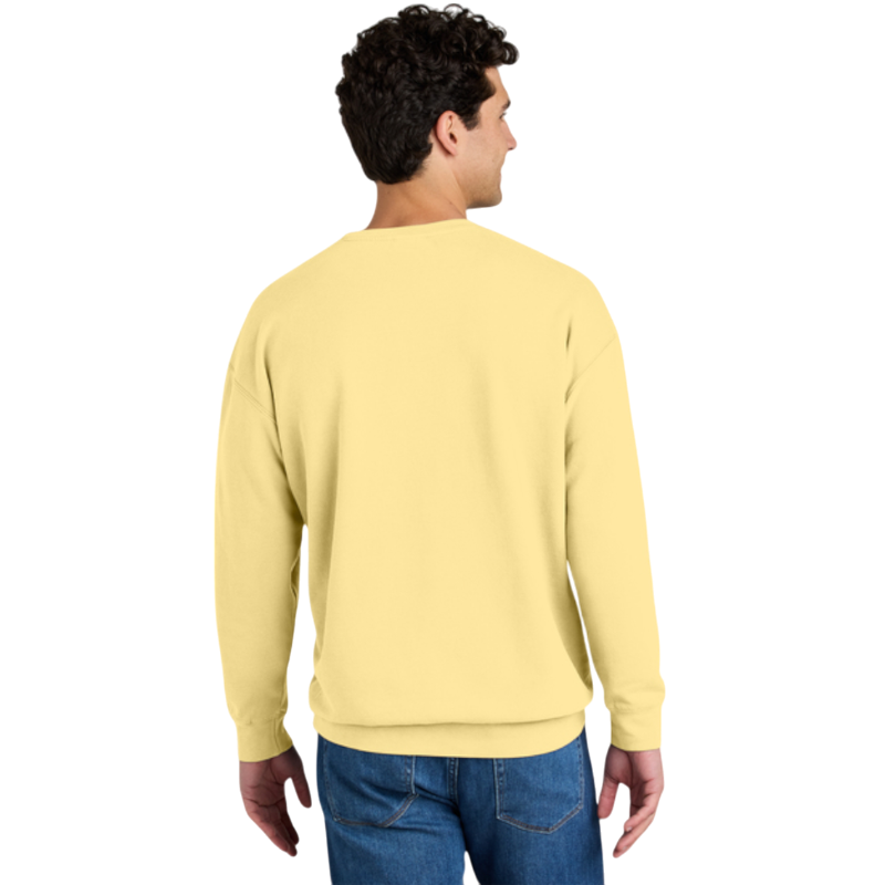 Comfort Colors® Lightweight Crewneck Sweatshirt