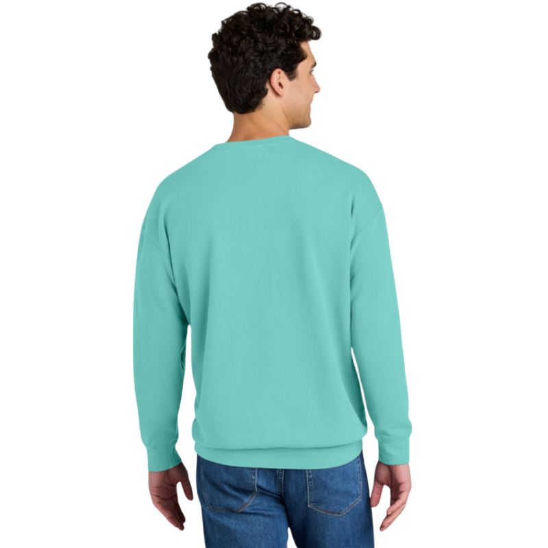 Comfort Colors® Lightweight Crewneck Sweatshirt