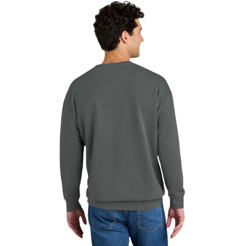 Comfort Colors® Lightweight Crewneck Sweatshirt