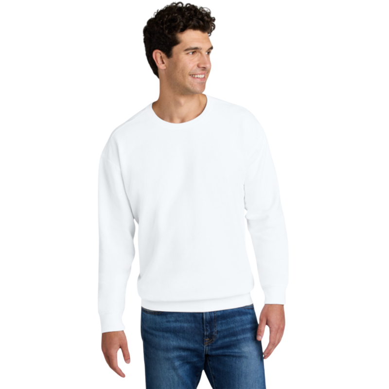 Comfort Colors® Lightweight Crewneck Sweatshirt