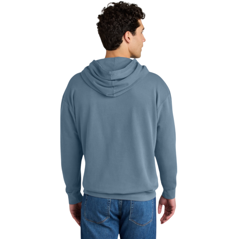 Comfort Colors® Lightweight Hooded Sweatshirt