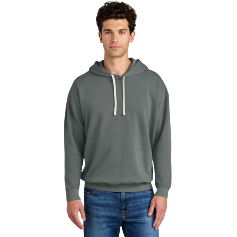 Comfort Colors® Lightweight Hooded Sweatshirt