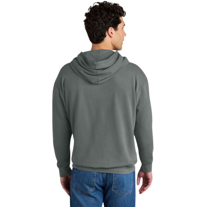 Comfort Colors® Lightweight Hooded Sweatshirt
