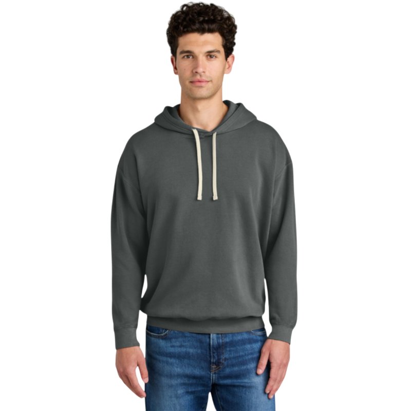 Comfort Colors® Lightweight Hooded Sweatshirt