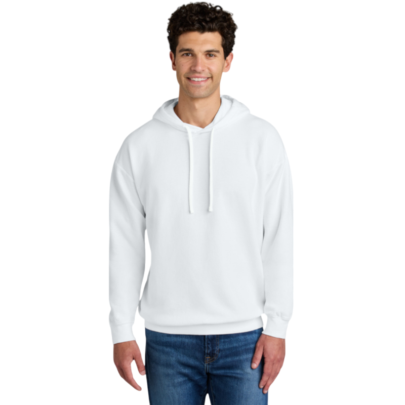 Comfort Colors® Lightweight Hooded Sweatshirt
