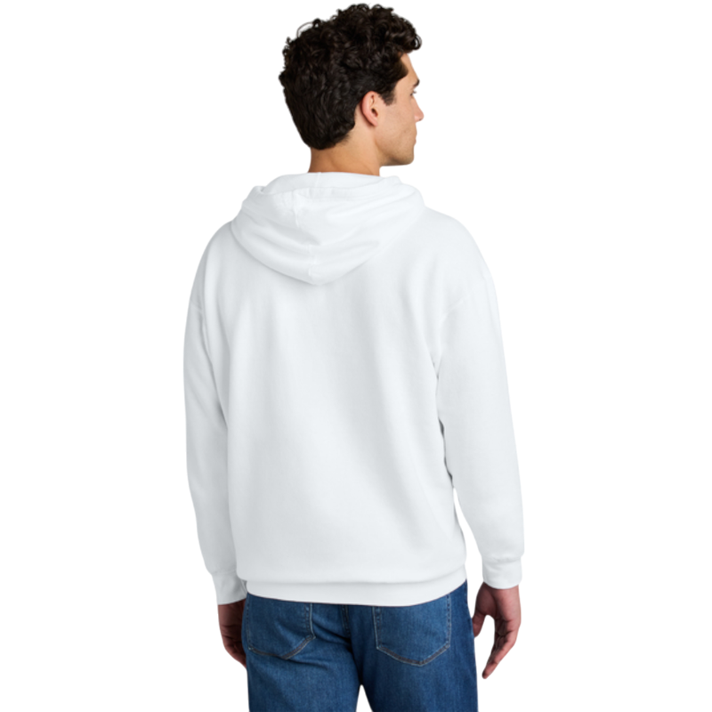 Comfort Colors® Lightweight Hooded Sweatshirt