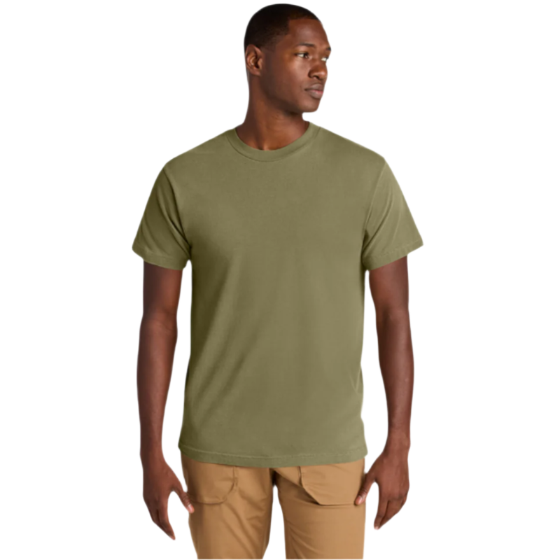 American Apparel® Unisex Heavyweight Cotton Garment-Dyed Tee