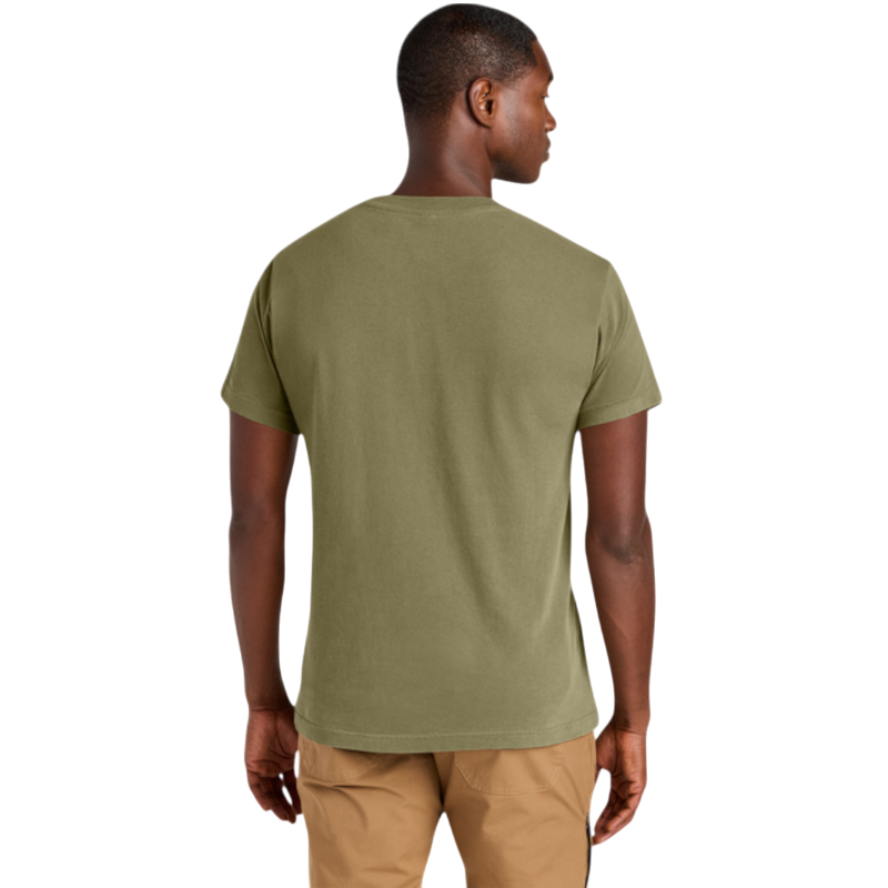 American Apparel® Unisex Heavyweight Cotton Garment-Dyed Tee