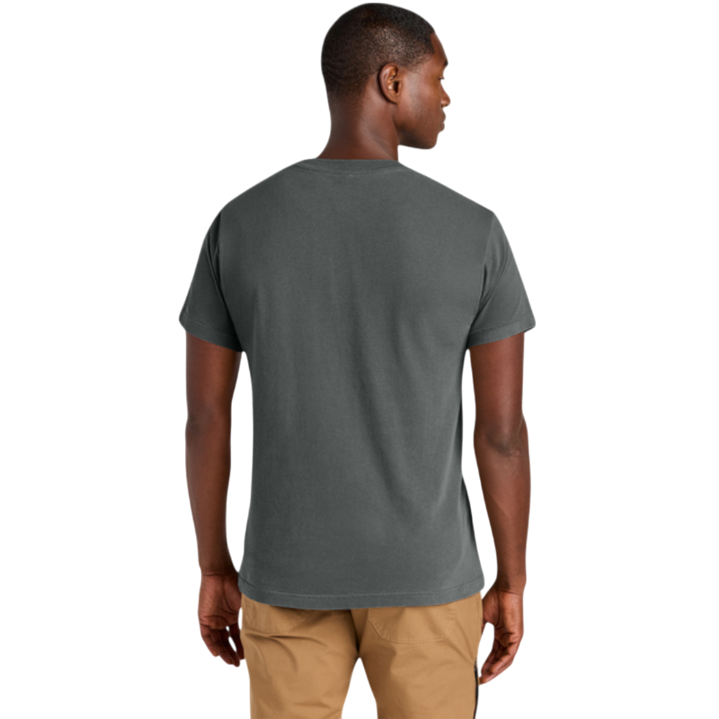 American Apparel® Unisex Heavyweight Cotton Garment-Dyed Tee