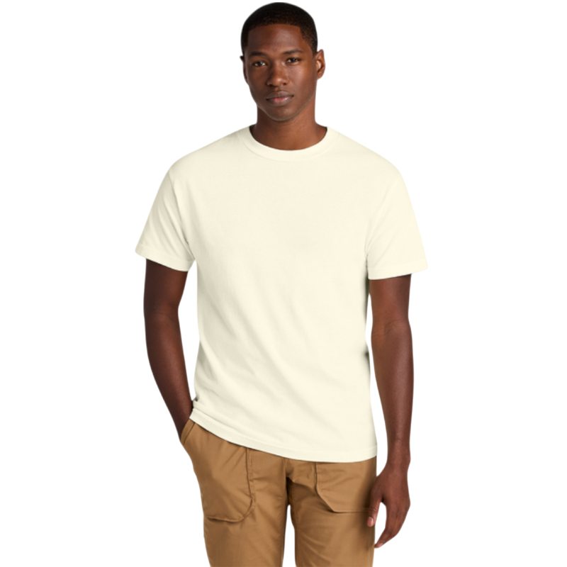 American Apparel® Unisex Heavyweight Cotton Garment-Dyed Tee