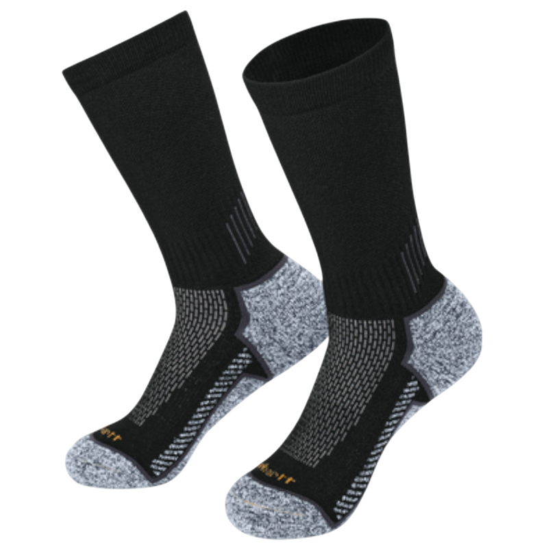 Carhartt Force® Midweight Crew Sock (3-Pack)