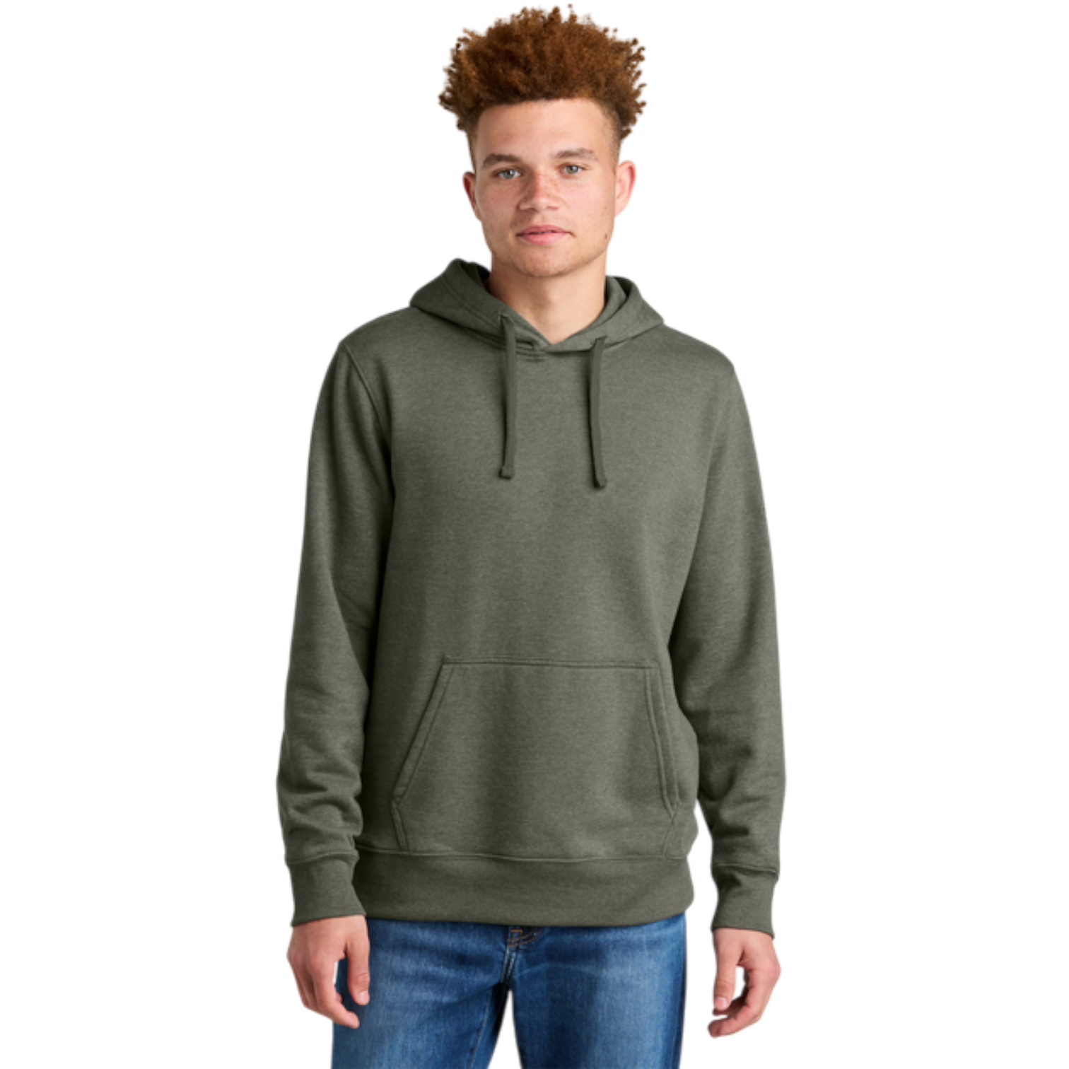 The North Face® Sleeve Logo Pullover Hoodie