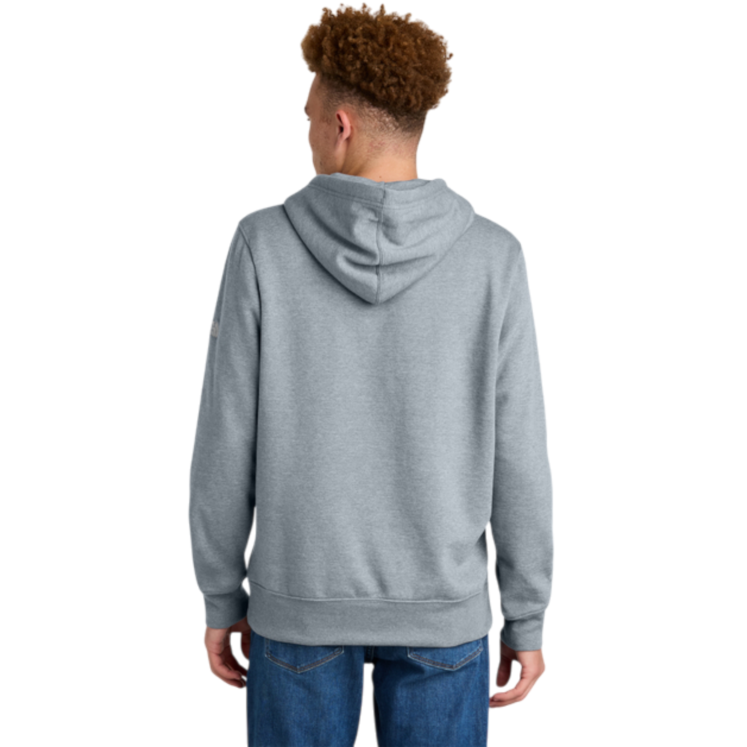 The North Face® Sleeve Logo Pullover Hoodie