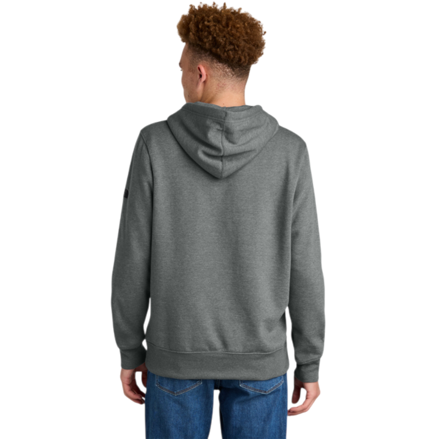 The North Face® Sleeve Logo Pullover Hoodie
