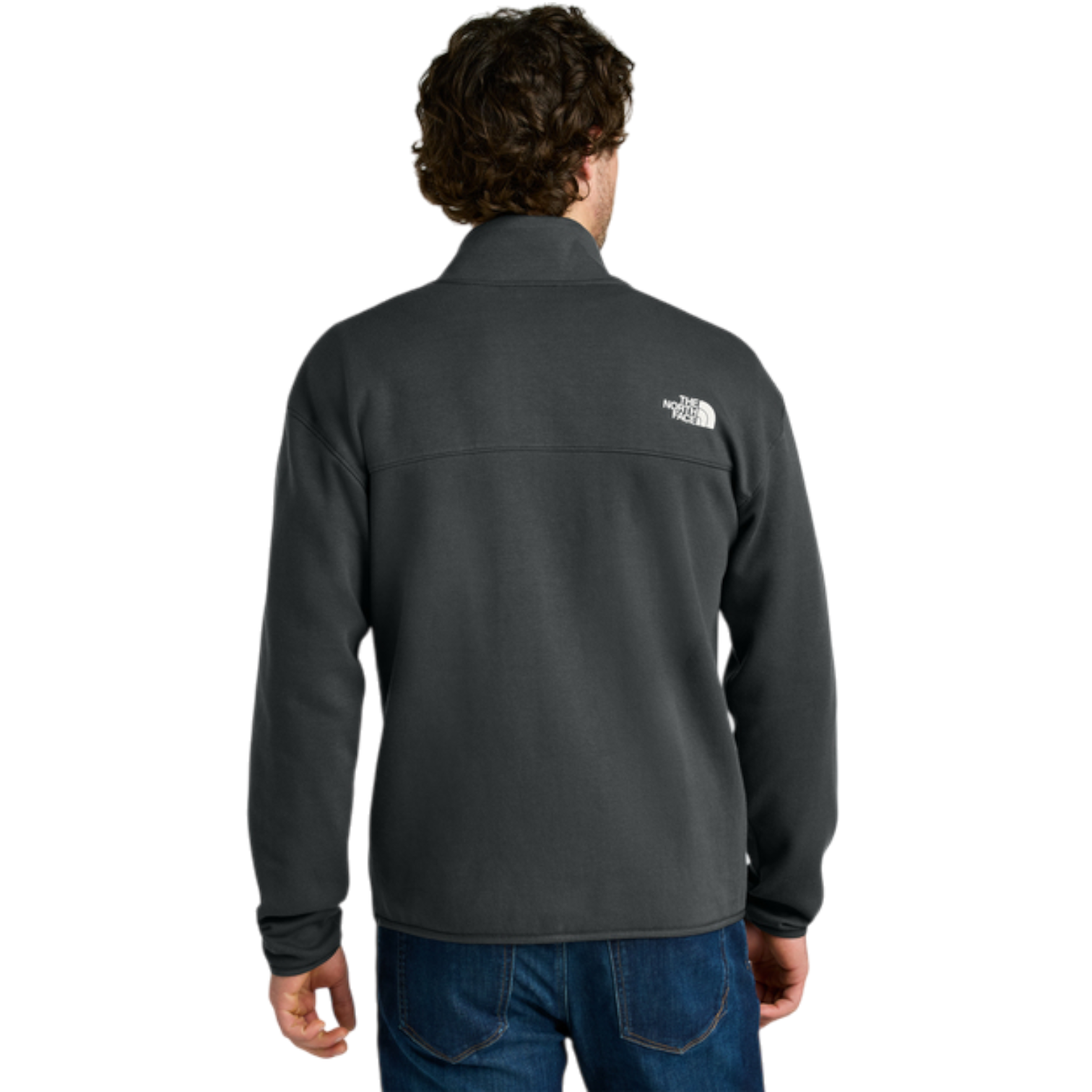 The North Face® Double-Knit 1/2-Zip Fleece