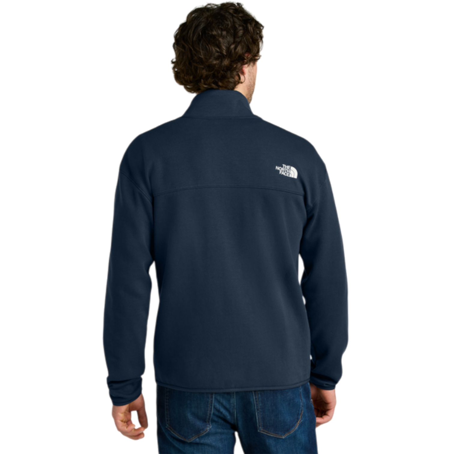 The North Face® Double-Knit 1/2-Zip Fleece