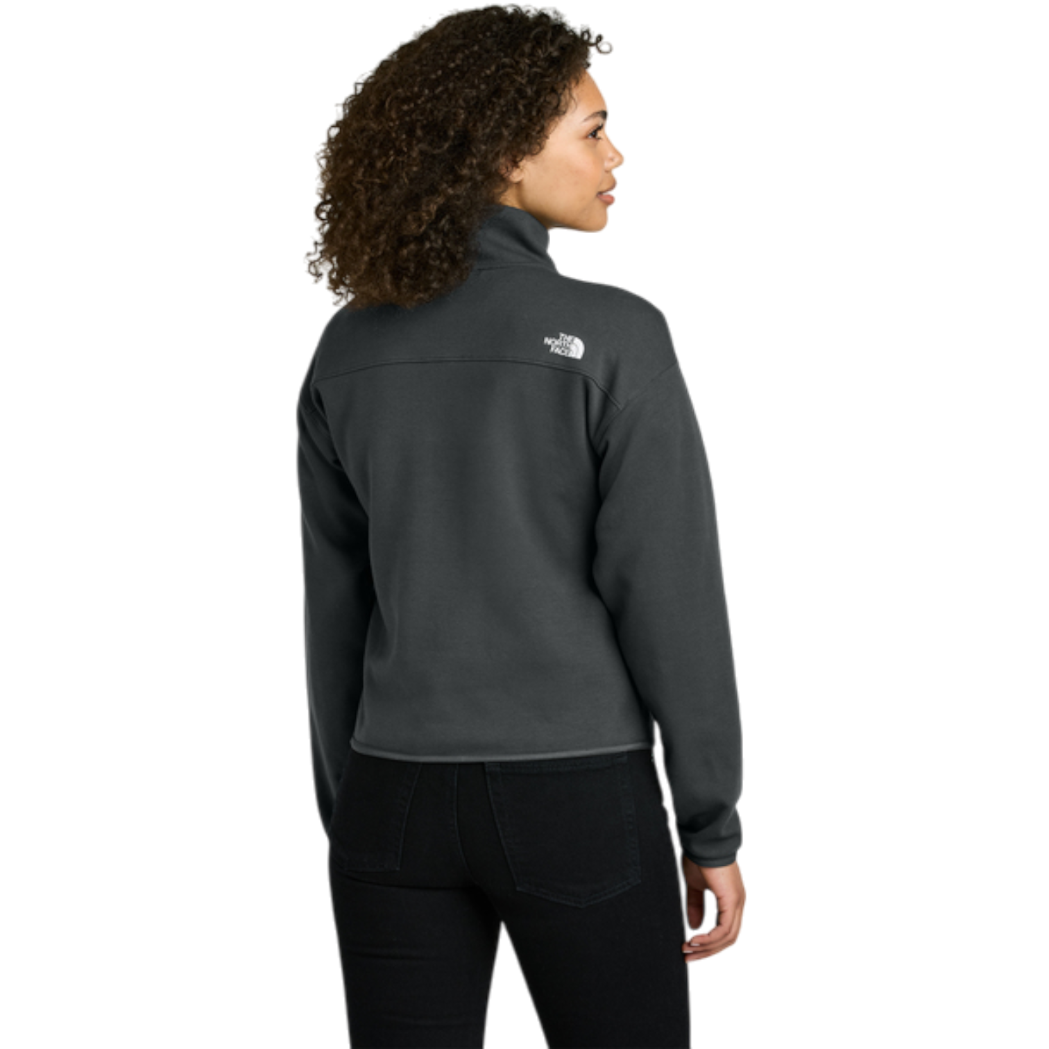 The North Face® Women’s Double-Knit 1/2-Zip Fleece