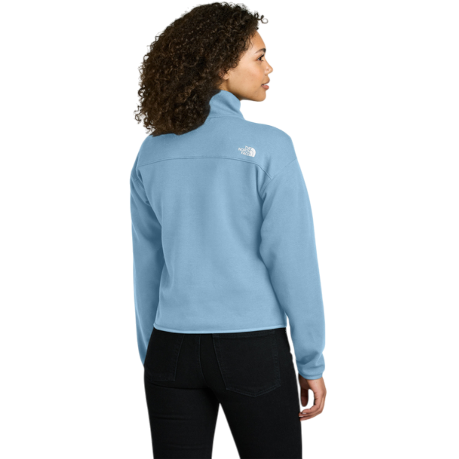 The North Face® Women’s Double-Knit 1/2-Zip Fleece