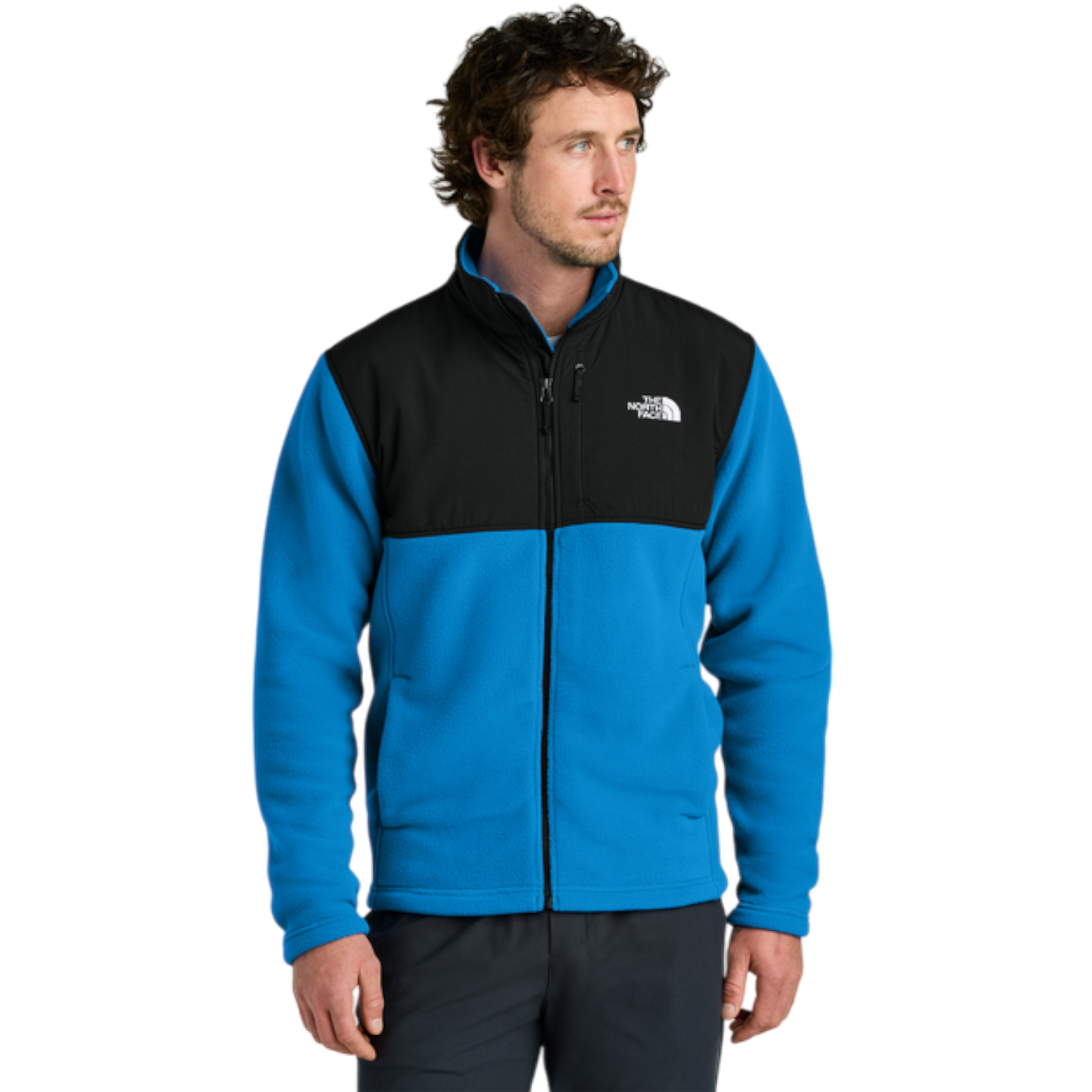 The North Face® Highest Peak Full-Zip Fleece Jacket