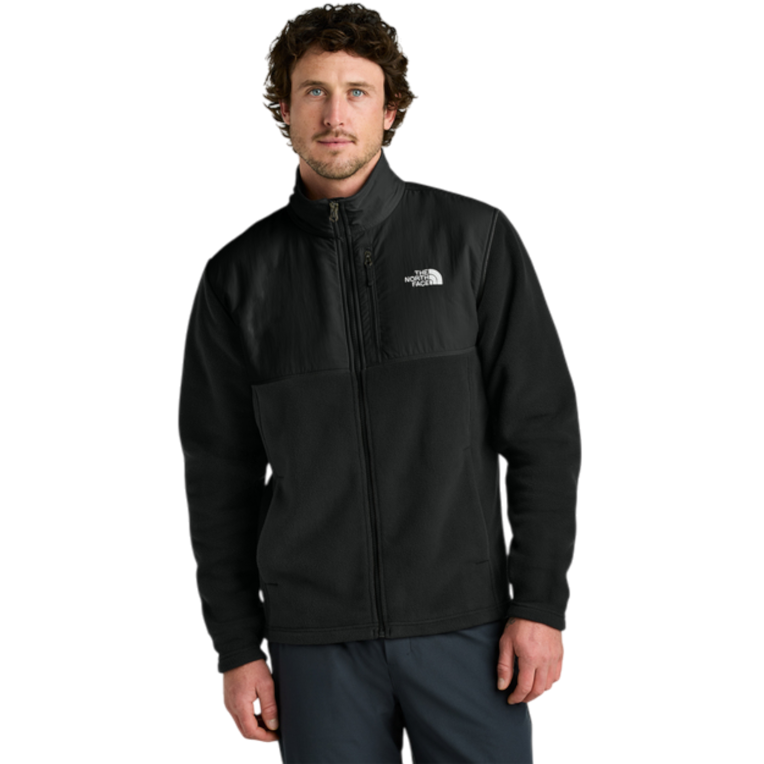 The North Face® Highest Peak Full-Zip Fleece Jacket