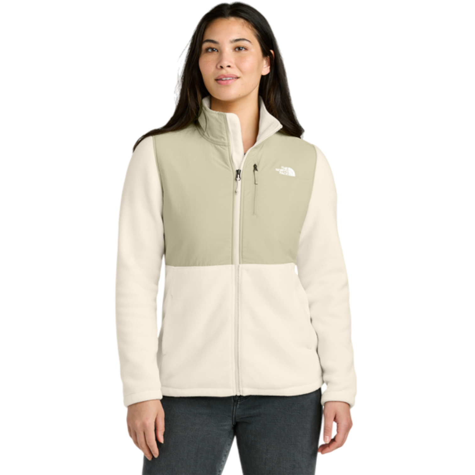 The North Face® Women’s Highest Peak Full-Zip Fleece Jacket