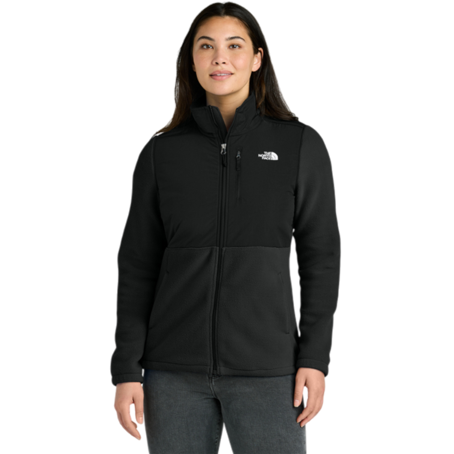 The North Face® Women’s Highest Peak Full-Zip Fleece Jacket