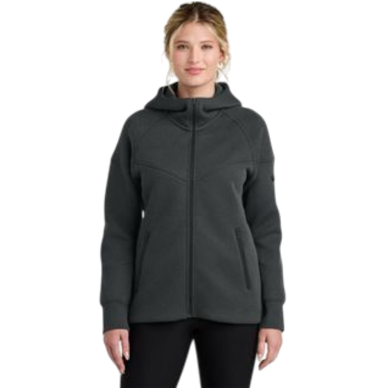 Nike Women’s Tech Fleece Full-Zip Hoodie
