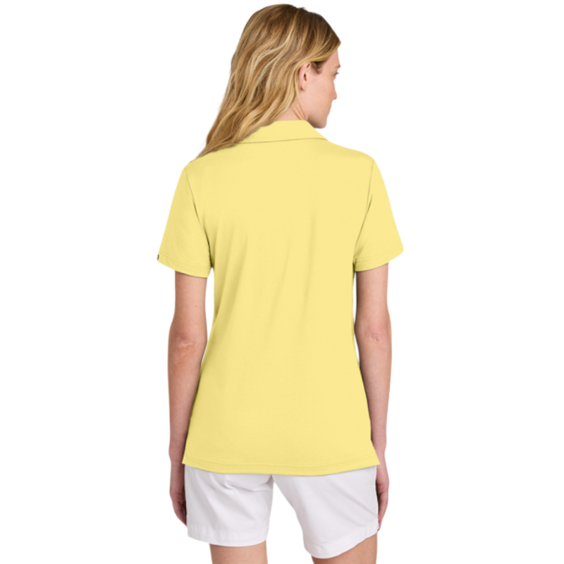 TravisMathew Women’s Glenview Solid Polo