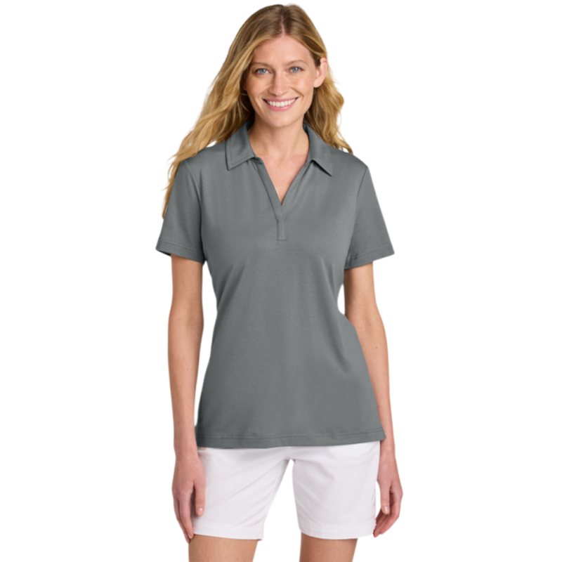 TravisMathew Women’s Glenview Solid Polo