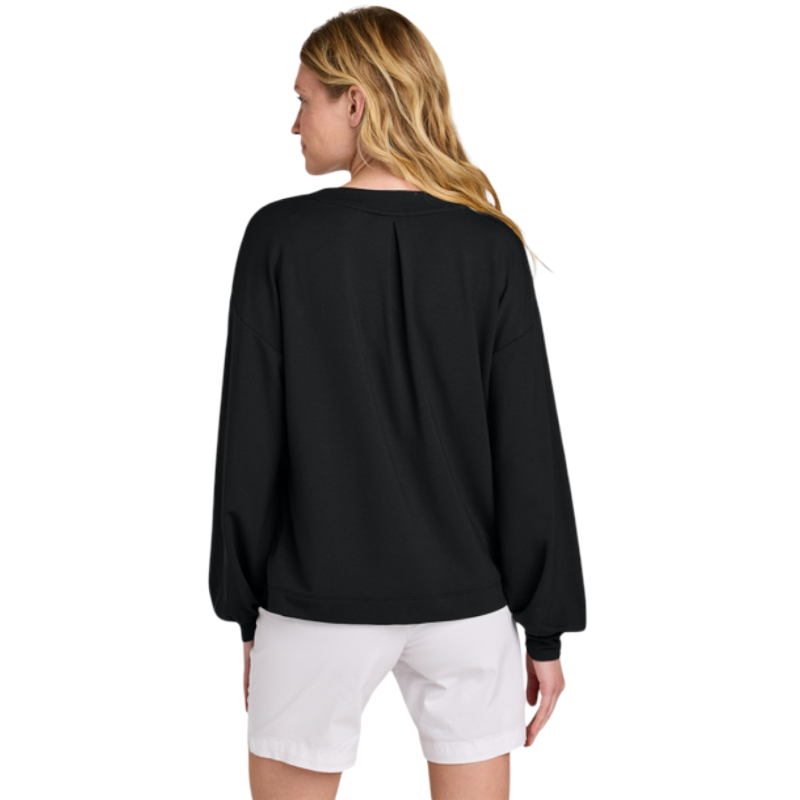 TravisMathew Women’s Long Weekend V-Neck