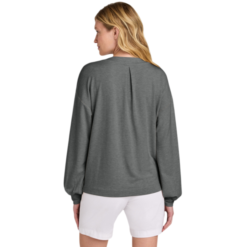 TravisMathew Women’s Long Weekend V-Neck
