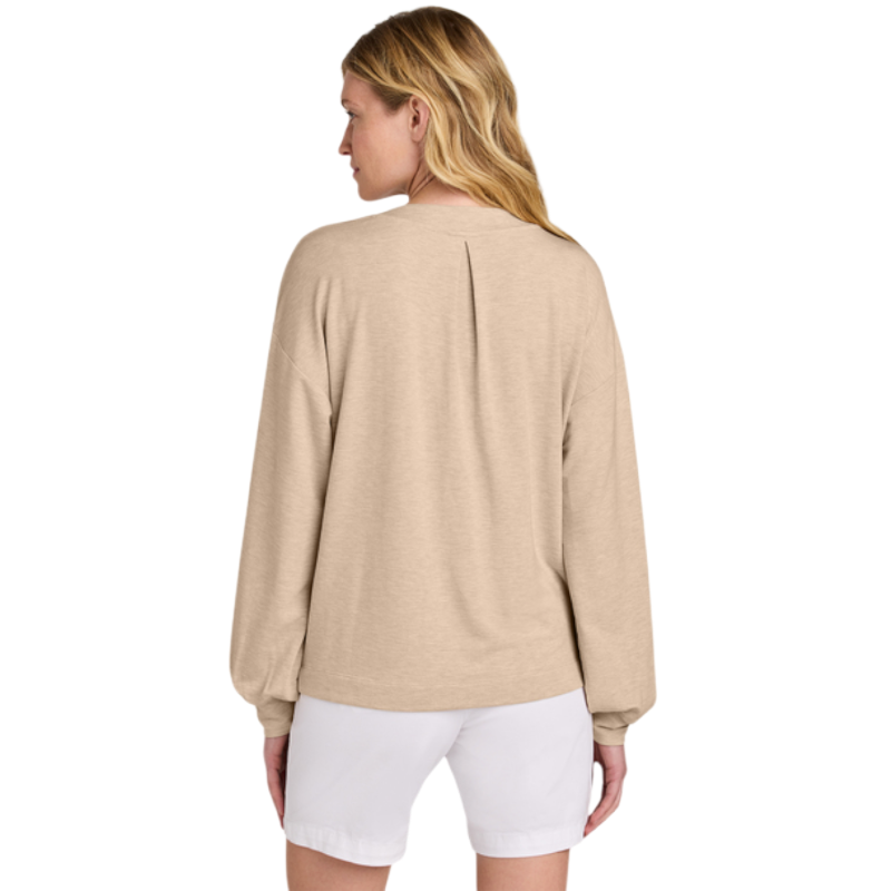 TravisMathew Women’s Long Weekend V-Neck